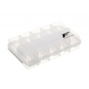 Коробка для снастей FLAGMAN №2 160x94x39мм