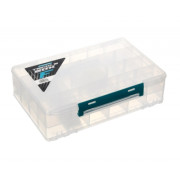 Коробка FLAGMAN пластиковая двухсторонняя (300х210х83)