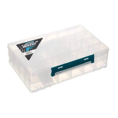 Коробка FLAGMAN пластиковая двухсторонняя (300х210х83) Коробка FLAGMAN пластиковая двухсторонняя (300х210х83)