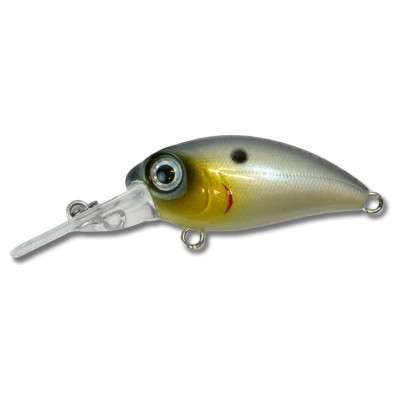 Воблер Kosadaka ROGER Deep плав 36мм #PSSH Воблер Kosadaka ROGER Deep плав 36мм #PSSH