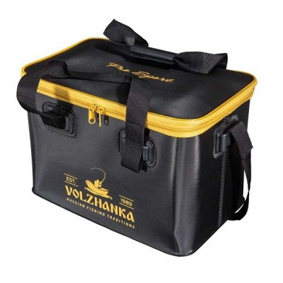 Сумка рыболовная универсальная Volzhanka Pro Sport EVA размер L Сумка рыболовная универсальная Volzhanka Pro Sport EVA размер L