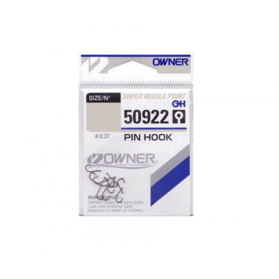 Крючки OWNER Pin Hook №10 Крючки OWNER Pin Hook №10