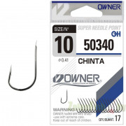 Крючки OWNER Chinta 50340 №10