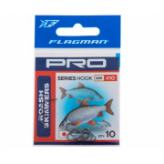 Крючки FLAGMAN Roach Skimmers Pro #10 10шт