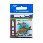 Крючки FLAGMAN Bream Pro #10 10шт