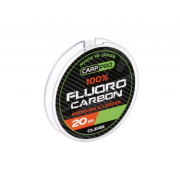 Флюорокарбон CARP PRO Hooklink Leader 24 lb, 0.455mm