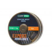Ледкор CARP PRO 25LB цвет зеленый 5м