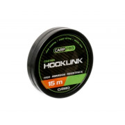 Поводковый в оболочке CARP PRO Soft Coated Hooklink Camo 25 LB 15m