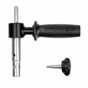 Адаптор для ледобура под шруповёрт универсальный АШ-25У-ПК