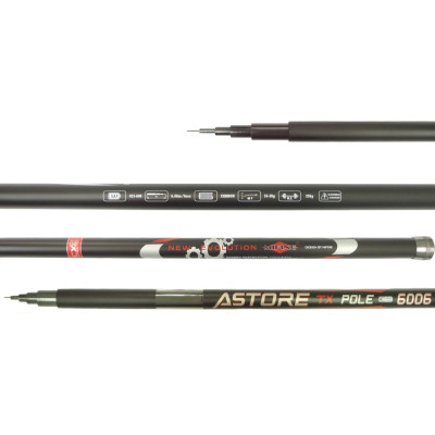 Удилище маховое Mifine Astore pole 600 6 метров Удилище маховое Mifine Astore pole 600 6 метров
