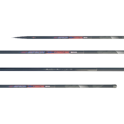Удилище маховое Mifine Epica X-Treme pole 800 8 метров Удилище маховое Mifine Epica X-Treme pole 800 8 метров