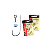 Крючки офсетные Gamakatsu SINGLE HOOK 31 #04 (6шт в уп)