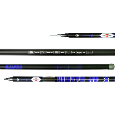 Удилище маховое Mifine Hunter pole 700 7 метров Удилище маховое Mifine Hunter pole 700 7 метров