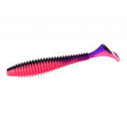 Виброхвост FLAGMAN Mystic Fish Fat 2.8" #0526 Violet / Pink