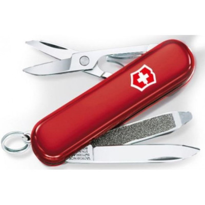 Нож Victorinox 0.6228 Swiss Lite красный Нож Victorinox 0.6228 Swiss Lite красный