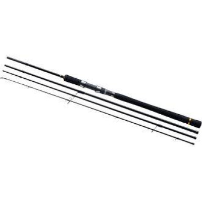 Спиннинг Major Craft Crostage CRX-T764L 2.32m 0.5-7.0g 1-6lb Fast (4-части) Спиннинг Major Craft Crostage CRX-T764L 2.32m 0.5-7.0g 1-6lb Fast (4-части)