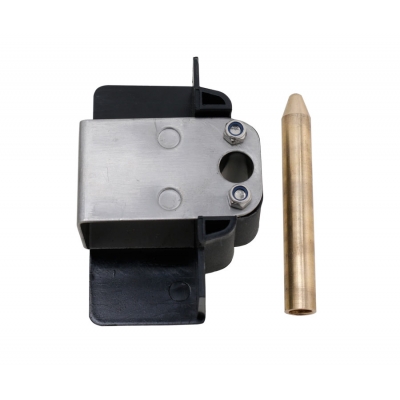 Держатель садка на платформу FLAGMAN Keepnet Holder for Seat Box, D-25mm Держатель садка на платформу FLAGMAN Keepnet Holder for Seat Box, D-25mm