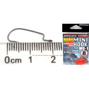 Крючки офсетные Decoy Mini Hook MG-1 №8 (10шт в уп)