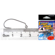 Крючки офсетные Decoy Mini Hook MG-3 №4 (12шт в уп)
