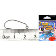 Крючки офсетные Decoy Mini Hook MG-3 №6 (12шт в уп)