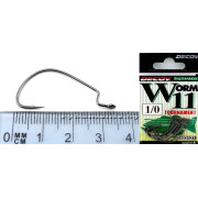 Крючки офсетные Decoy Worm 11 Tournament #1/0 (9шт в уп)