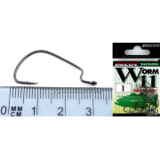 Крючки офсетные Decoy Worm 11 Tournament #1 (9шт в уп)