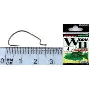 Крючки офсетные Decoy Worm 11 Tournament #4 (9шт в уп)