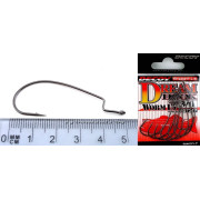 Крючки офсетные Decoy Worm 15 Dream Hook №3/0 (7шт в уп)