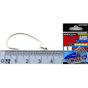 Крючки офсетные Decoy Worm 13 S Rock fish Limited №1 (7шт в уп)