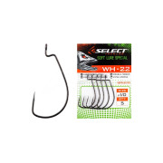 Крючки офсетные Select WH-22 #1 (5 шт/уп)