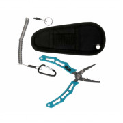 Плоскогубцы FLAGMAN Precision Forging Fishing Pliers Titanium Coated 6"