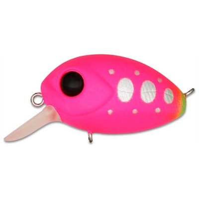 Воблер Pontoon 21 Baby Red Rag 32F-SR #R44 Воблер Pontoon 21 Baby Red Rag 32F-SR #R44