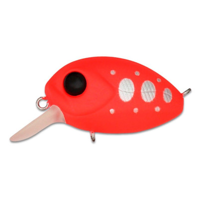 Воблер Pontoon 21 Baby Red Rag 32F-SR #R45 Воблер Pontoon 21 Baby Red Rag 32F-SR #R45