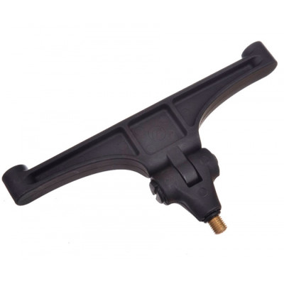 Держатель удилища 2 секции с регулировкой угла наклона FLAGMAN Double Bar Держатель удилища 2 секции с регулировкой угла наклона FLAGMAN Double Bar