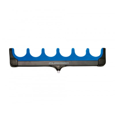 Гребенка подставка-для удилищ FLAGMAN 32см 6 секций Гребенка подставка-для удилищ FLAGMAN 32см 6 секций