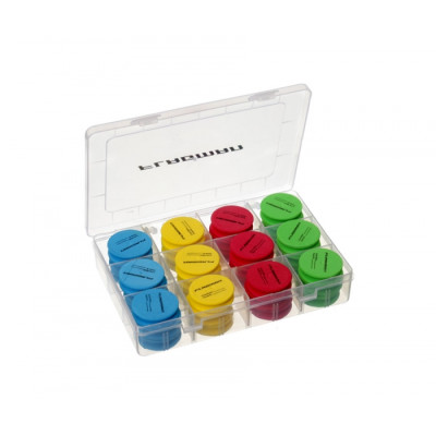 Поводочница FLAGMAN Eva Rig Spools в коробке 36шт Поводочница FLAGMAN Eva Rig Spools в коробке 36шт