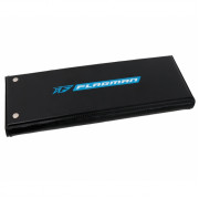 Поводочница FLAGMAN Armadale PVC Hook wallet 10*25см