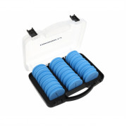 Поводочница FLAGMAN Eva Rig Spools в коробке 24шт