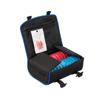 Сумка-поводочница FLAGMAN Armadale Eva Rig Case на 22 шпули 21х15х9см Сумка-поводочница FLAGMAN Armadale Eva Rig Case на 22 шпули 21х15х9см