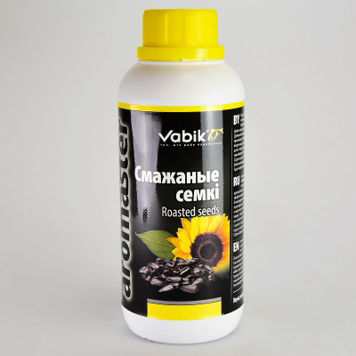Ароматизатор Vabik Aromaster Roasted seeds "Смажаныя семкі" 0.5 л Ароматизатор Vabik Aromaster Roasted seeds "Смажаныя семкі" 0.5 л