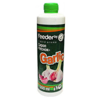 Liquid aroma Garlic / Сироп Чеснок, 500 мл Liquid aroma Garlic / Сироп Чеснок, 500 мл