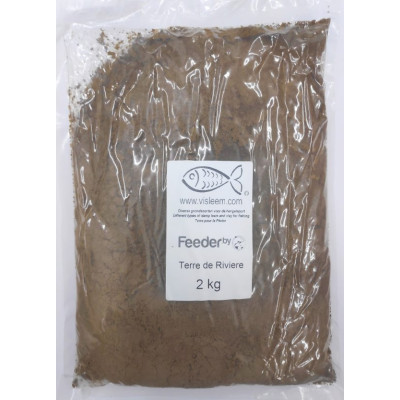 Глина Feeder.by Terree de Riviera 2kg Глина Feeder.by Terree de Riviera 2kg