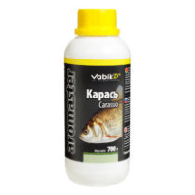 Ароматизатор Vabik Aromaster Carassio "Карась" 0.5 л Ароматизатор Vabik Aromaster Carassio "Карась" 0.5 л