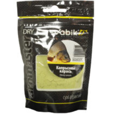 Сухой aттрактант Vabik AROMASTER-DRY Капризный карась 100г Сухой aттрактант Vabik AROMASTER-DRY Капризный карась 100г