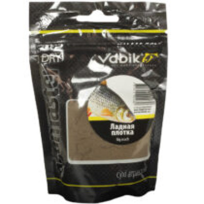 Сухой aттрактант Vabik AROMASTER-DRY Крупная плотва 100г Сухой aттрактант Vabik AROMASTER-DRY Крупная плотва 100г