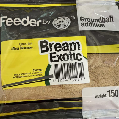Additive Bream Exotic / Лещ Экзотик, 150 гр Additive Bream Exotic / Лещ Экзотик, 150 гр