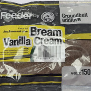 Additive Bream Vanilla Cream / Лещ Ванильный крем, 150 г