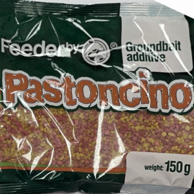 Добавка в прикормку Feeder.by Pastonchino BiColor, 150 гр Добавка в прикормку Feeder.by Pastonchino BiColor, 150 гр