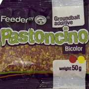 Добавка в прикормку Feeder.by Pastonchino BiColor, 50 гр