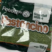 Добавка в прикормку Feeder.by Pastonchino Green, 150 гр